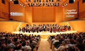 Concert de l’Orquestra Simfònica de l’ESMUC i l’OBC